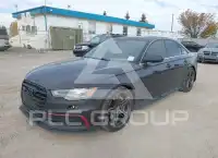 2012 Audi A6 фото