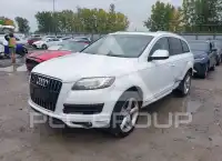 2012 Audi Q7 фото