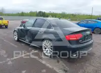 2012 Audi S4 photo
