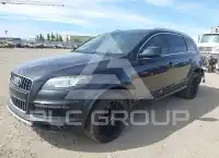 2012 Audi Q7 photo