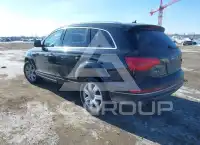 2012 Audi Q7 photo