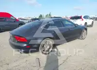 2012 Audi A7 фото