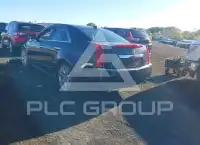 2012 Cadillac CTS фото