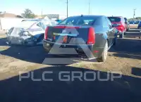 2012 Cadillac CTS фото