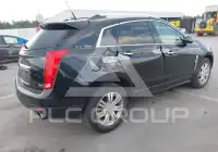 2012 Cadillac SRX фото