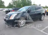 2012 Cadillac SRX фото