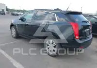 2012 Cadillac SRX фото