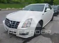 2012 Cadillac CTS фото