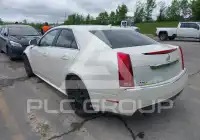 2012 Cadillac CTS фото