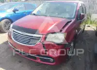2012 Chrysler TOWN & COUNTRY фото