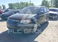 2012 Chrysler TOWN & COUNTRY фото