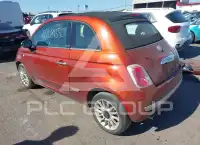 2012 Fiat 500 фото
