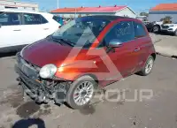 2012 Fiat 500 фото