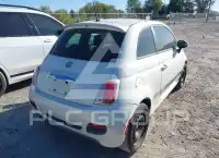 2012 Fiat 500 photo
