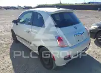 2012 Fiat 500 photo