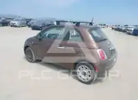 2012 Fiat 500 photo