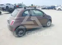 2012 Fiat 500 photo