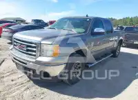 2012 GMC Sierra photo