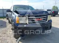 2012 GMC SIERRA photo