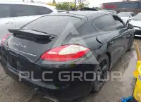 2012 Porsche Panamera photo