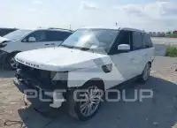 2012 Land Rover Range Rover фото