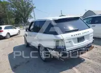 2012 Land Rover Range Rover фото