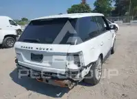 2012 Land Rover Range Rover фото