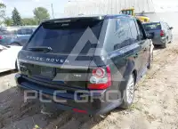 2012 Land Rover Range Rover фото