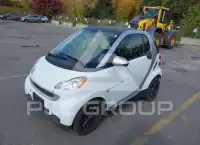 2012 Smart FORTWO photo