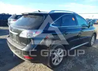 2012 Lexus RX350 photo