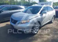 2012 Lexus RX350 фото