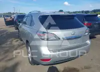 2012 Lexus RX350 фото