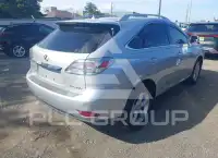 2012 Lexus RX350 фото