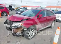 2012 Lexus RX350 фото