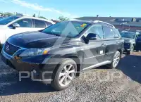 2012 Lexus RX350 photo