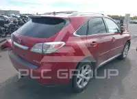 2012 Lexus RX350 фото