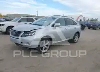 2012 Lexus RX450 фото