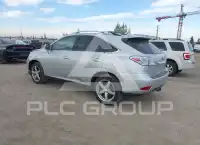 2012 Lexus RX450 фото