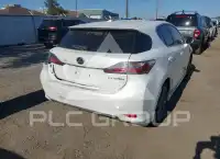2012 Lexus CT200 photo