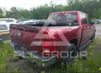 2012 RAM 1500 Big Horn фото