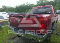2012 RAM 1500 Big Horn фото