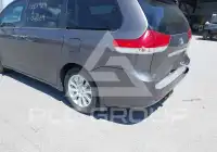 2012 Toyota SIENNA фото