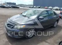 2012 Toyota COROLLA photo