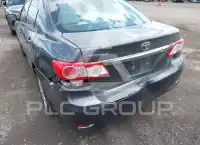 2012 Toyota COROLLA photo