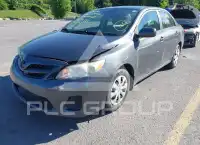 2012 Toyota COROLLA photo