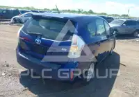 2012 Toyota PRIUS фото