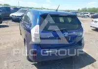 2012 Toyota PRIUS фото