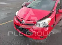 2012 Toyota YARIS фото