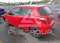 2012 Toyota YARIS фото