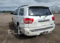 2012 Toyota SEQUOIA фото